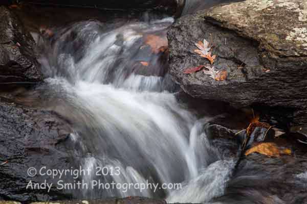 Fall Flow on the Brandywine Creek